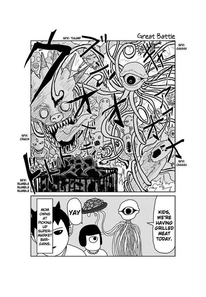 Makai no Ossan Chapter 25 2